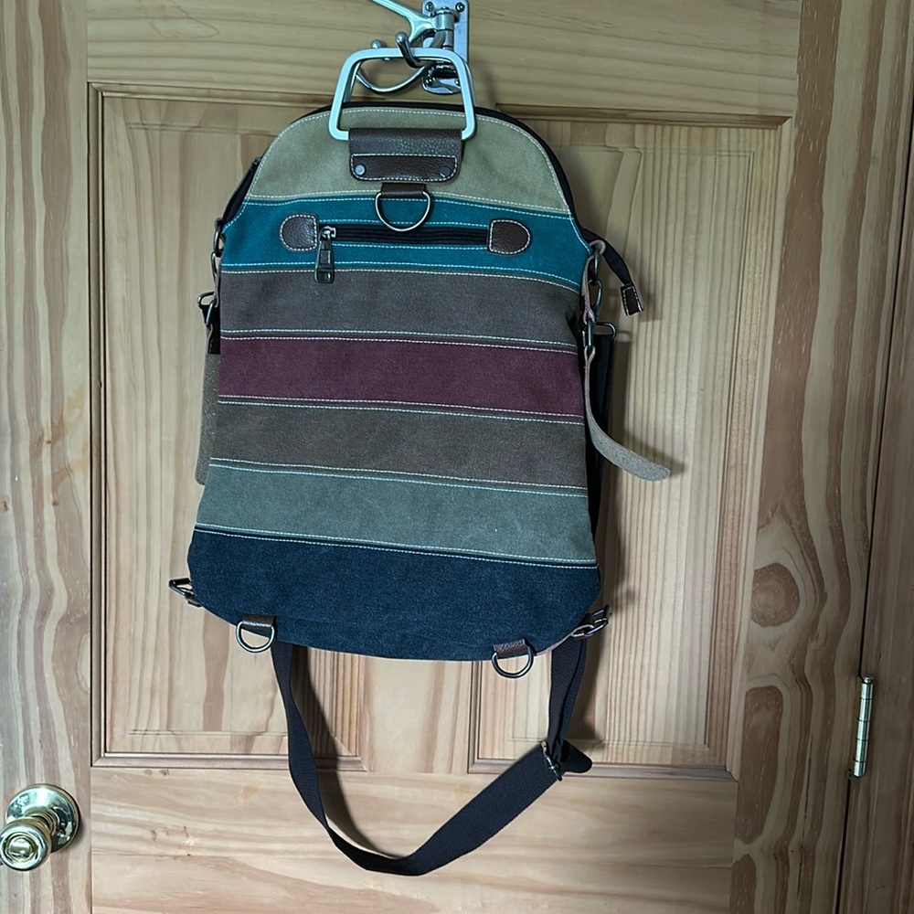 Cross body bag